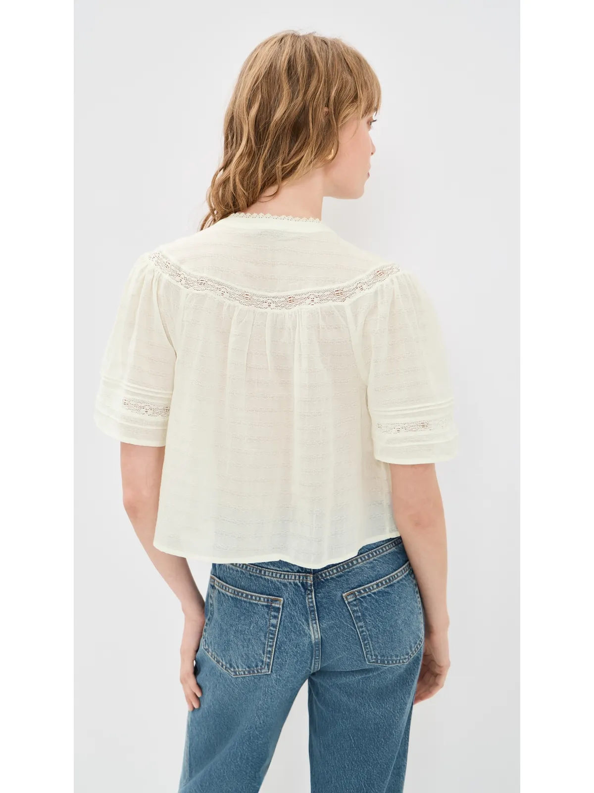 PAIGE Pasadena Blouse - 画像3