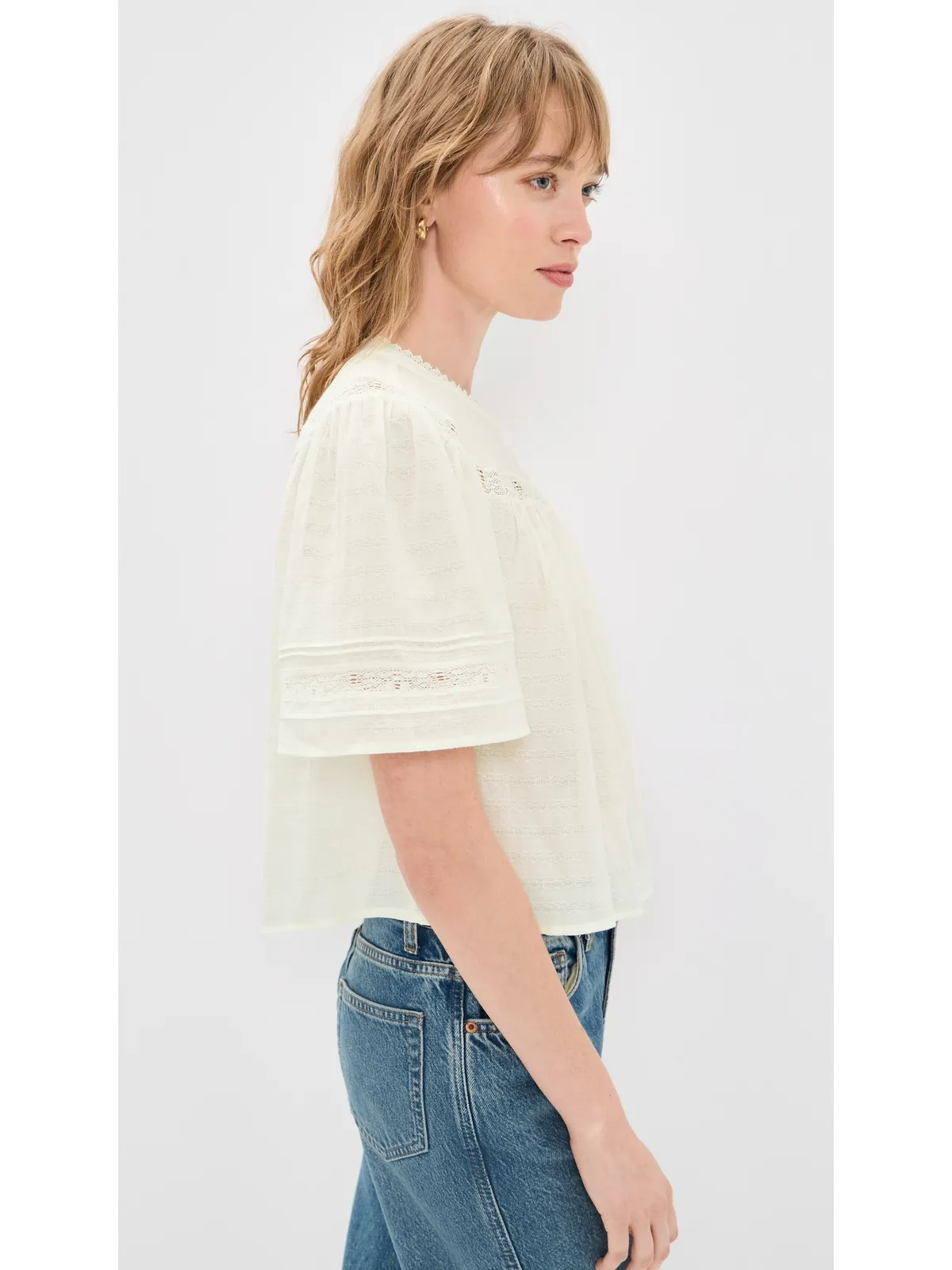 PAIGE Pasadena Blouse - 画像4