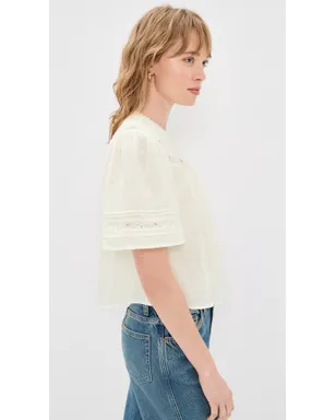 PAIGE Pasadena Blouse - サムネイル4