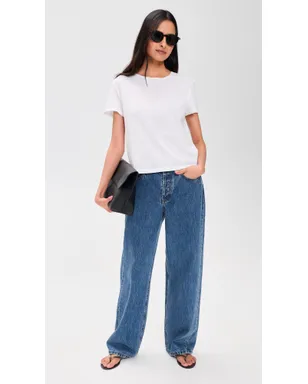 PAIGE Haven Tee White - サムネイル5