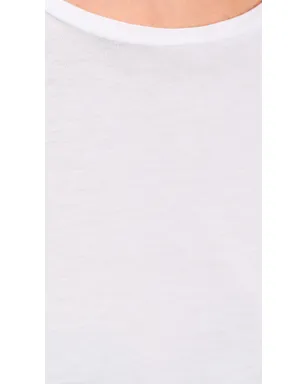 PAIGE Haven Tee White - サムネイル6