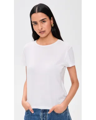 PAIGE Haven Tee White - サムネイル2