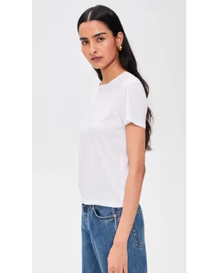 PAIGE Haven Tee White - サムネイル4