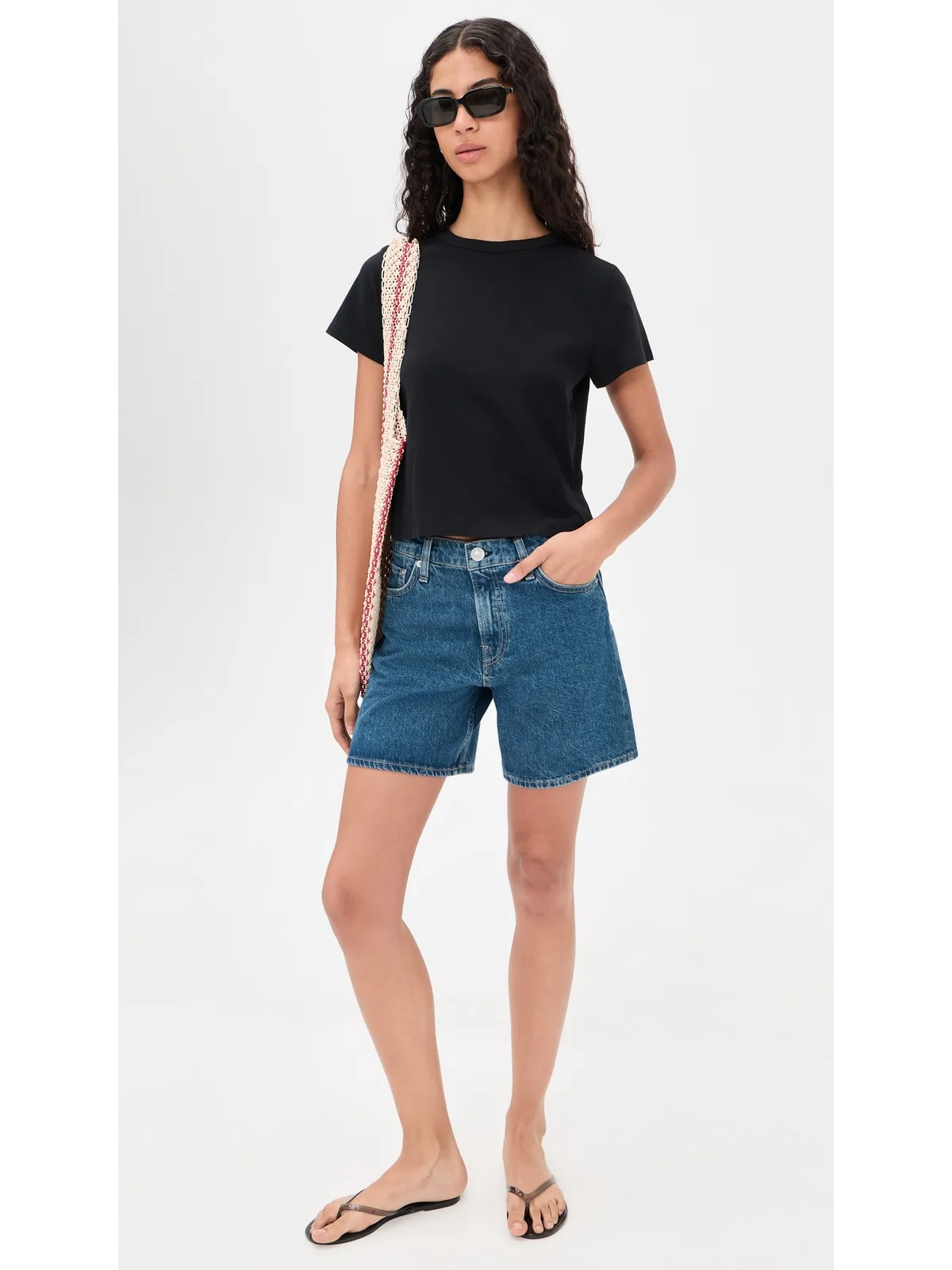 PAIGE Rhodes Tシャツ - 画像5