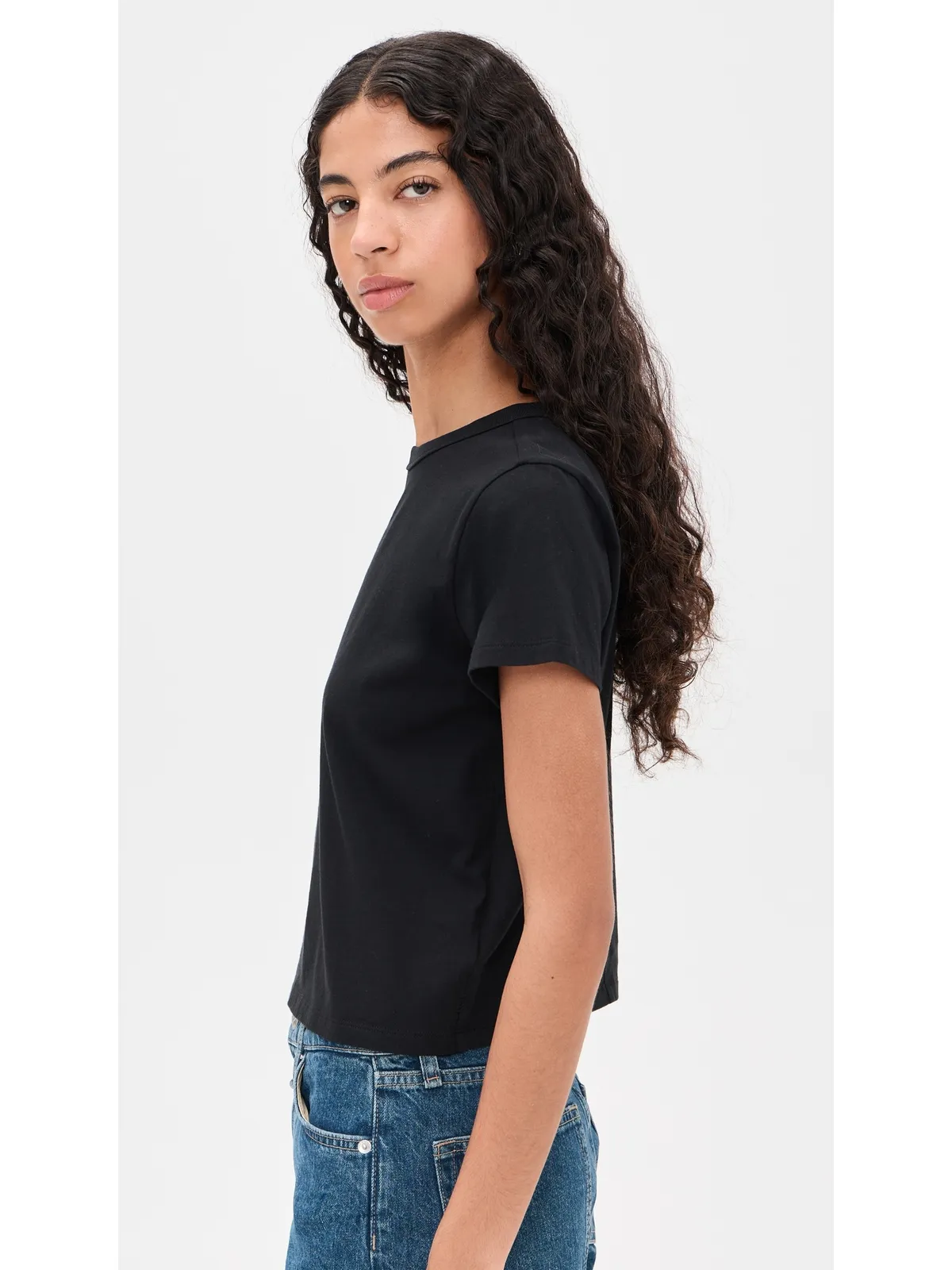 PAIGE Rhodes Tシャツ - 画像4