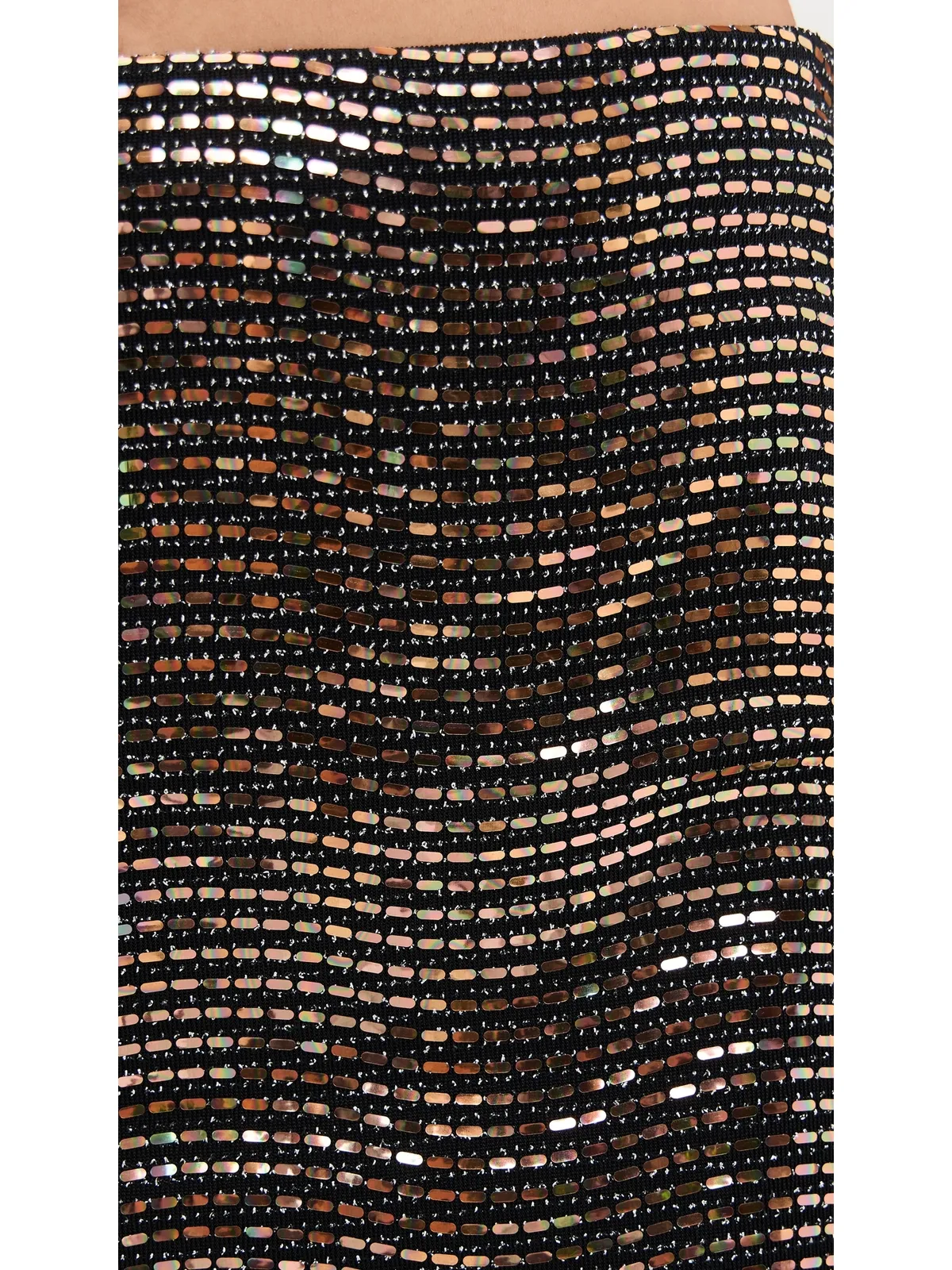 Peixoto ピクシー ミニスカート ブラック - 画像6