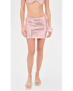 Peixoto Pixie Mini Skirt Renaissance Rose - サムネイル3