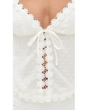 Peixoto Sienna Top - サムネイル6