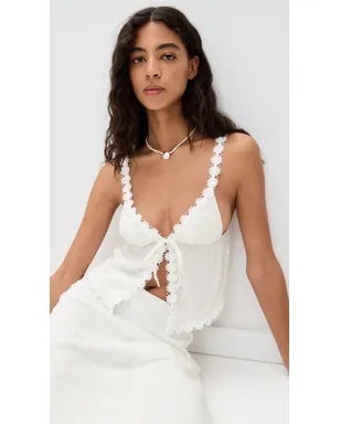Peixoto Sienna Top - サムネイル2