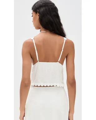 Peixoto Sienna Top - サムネイル3