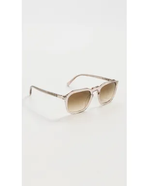 Persol 0PO3292S サングラス 透明ブラウングレー - サムネイル4