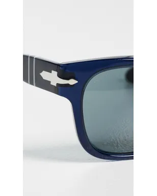 Persol サングラス 0PO3269S コバルト/ブルー - サムネイル5