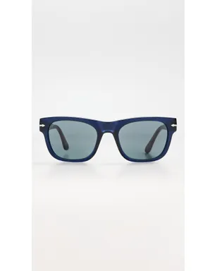 Persol サングラス 0PO3269S コバルト/ブルー - サムネイル2