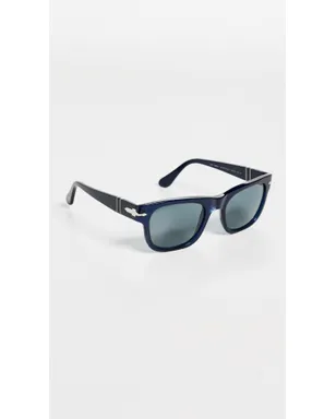Persol サングラス 0PO3269S コバルト/ブルー - サムネイル4