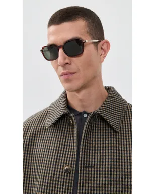 Persol 0PO3381S サングラス Havana - サムネイル3