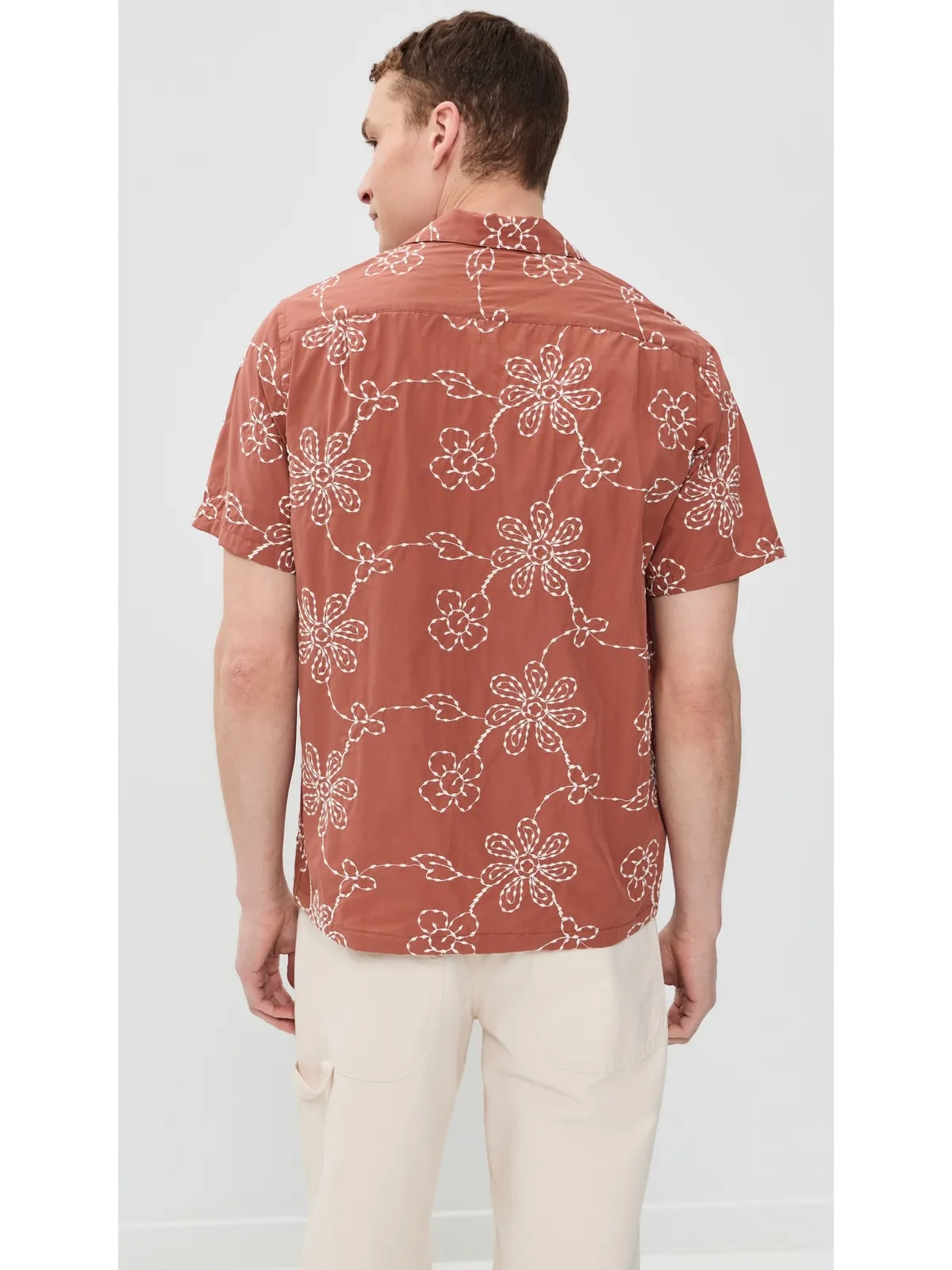 Portuguese Flannel コンポタ キャンプシャツ - 画像3