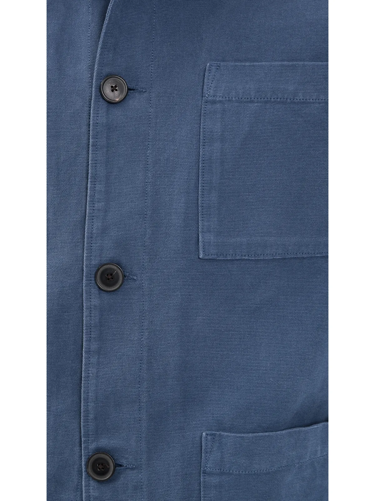 Portuguese Flannel レガシー キャンバス ジャケット - 画像6