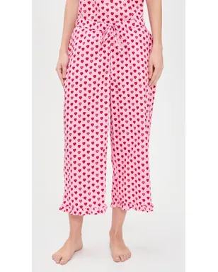 Printfresh バック トゥ ベッド クロップドセット ミニ キャンディハーツ - サムネイル5