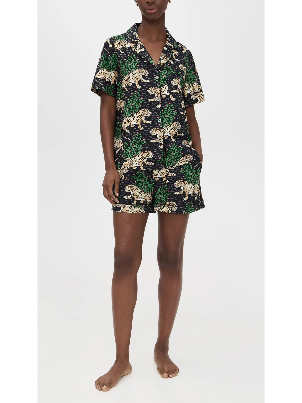 Printfresh Bagheera ショーツ PJセット - 画像5