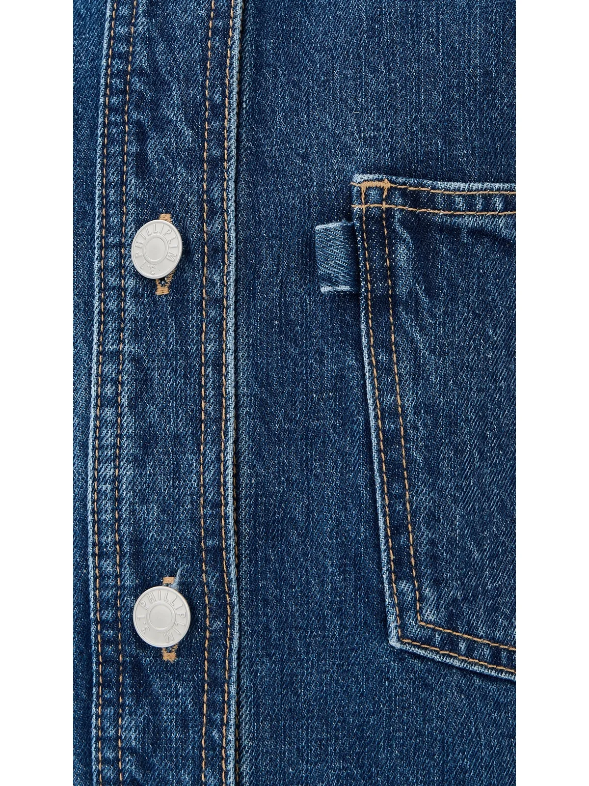 3.1 Phillip Lim シャツジャケット - 画像6