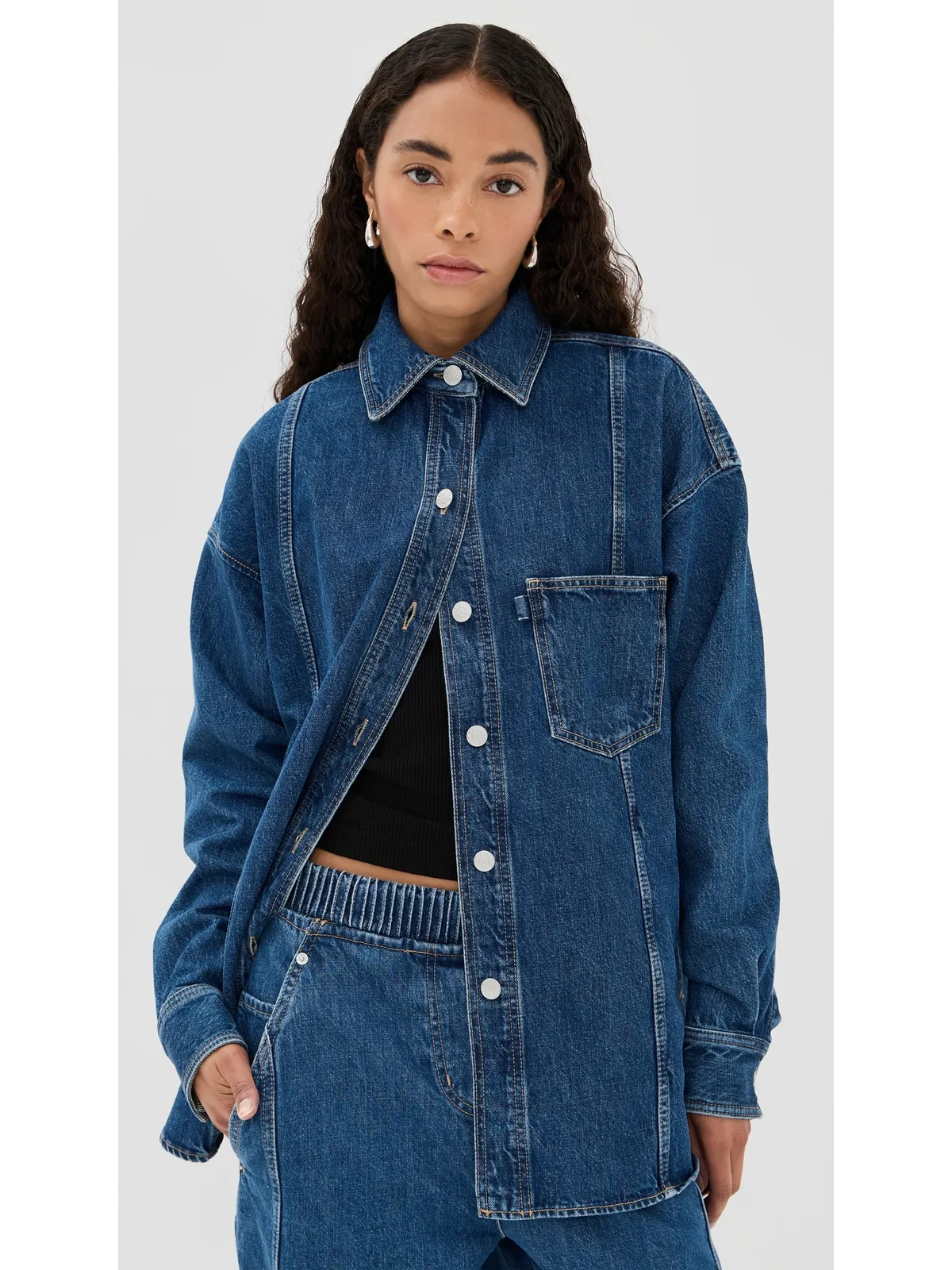 3.1 Phillip Lim シャツジャケット - 画像2