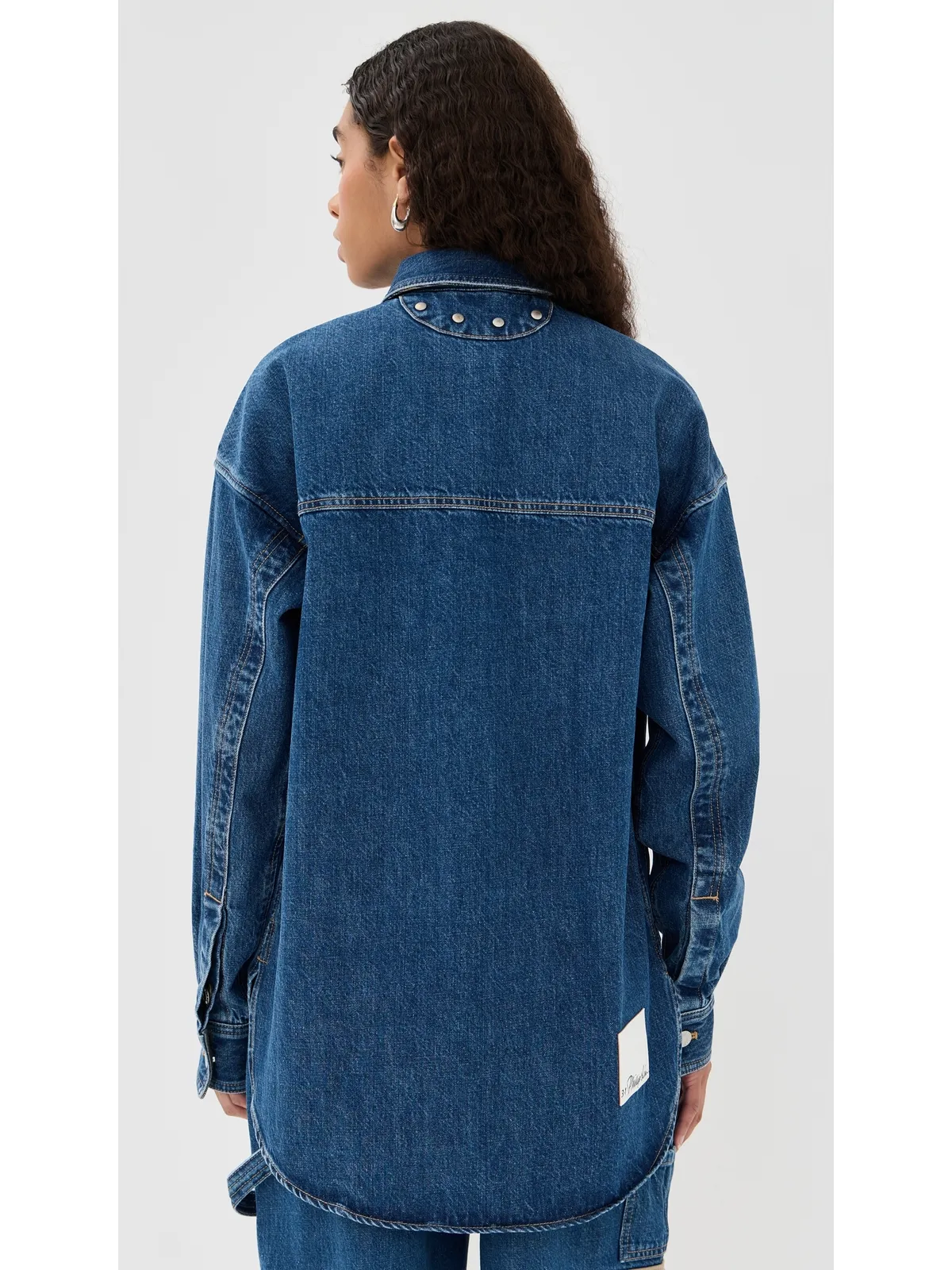 3.1 Phillip Lim シャツジャケット - 画像3