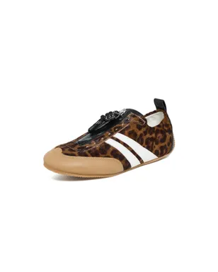 3.1 Phillip Lim オン・ザ・ゴー スニーカー レオパード - サムネイル1
