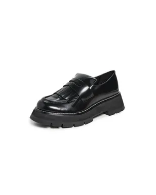 3.1 Phillip Lim Kate-Lugソール ローファー タッセル - サムネイル1