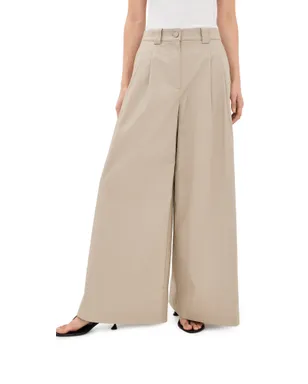 3.1 Phillip Lim ワイドレッグプリーツパンツ - サムネイル1
