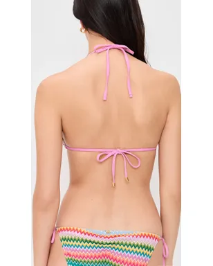 PQ Swim 三角ビキニトップ Ziggy - サムネイル3