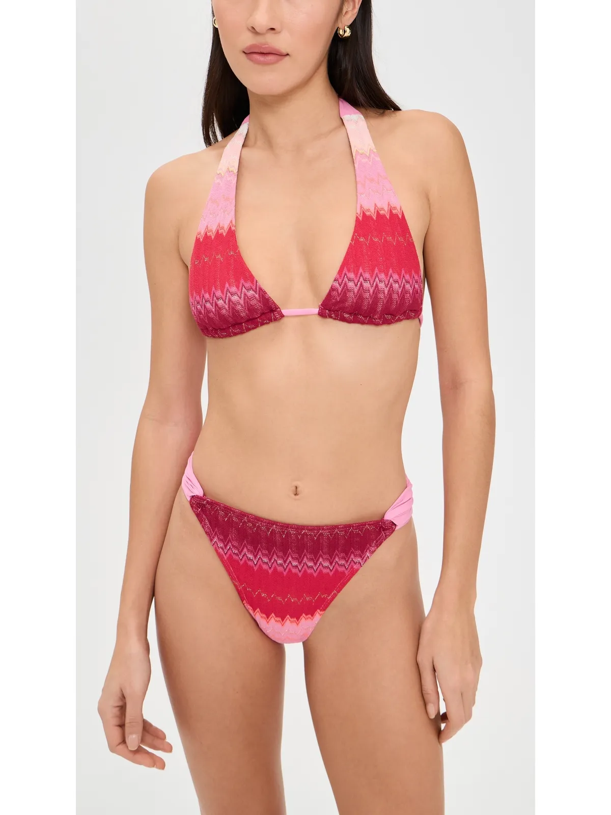 PQ Swim エレノア ホルター トップ - 画像5