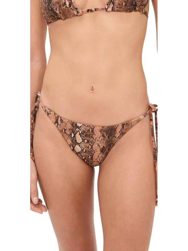 PQ Swim PQ Swim タイサイドボトムス ボアの商品画像