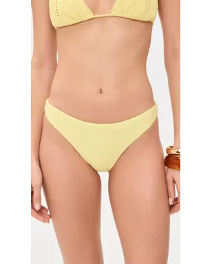 PQ Swim ベーシック ルシュドボトムス バターカップ - サムネイル2