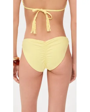PQ Swim ベーシック ルシュドボトムス バターカップ - サムネイル3