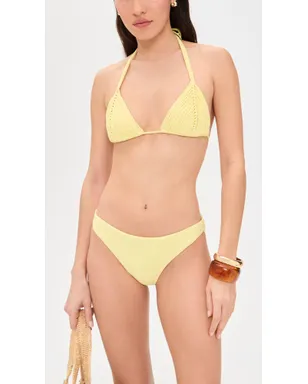 PQ Swim ベーシック ルシュドボトムス バターカップ - サムネイル4