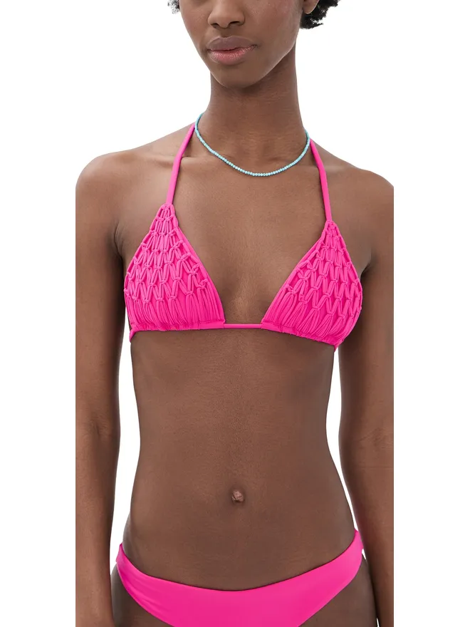PQ Swim PQ Swim ライラ トライアングルビキニトップの商品画像