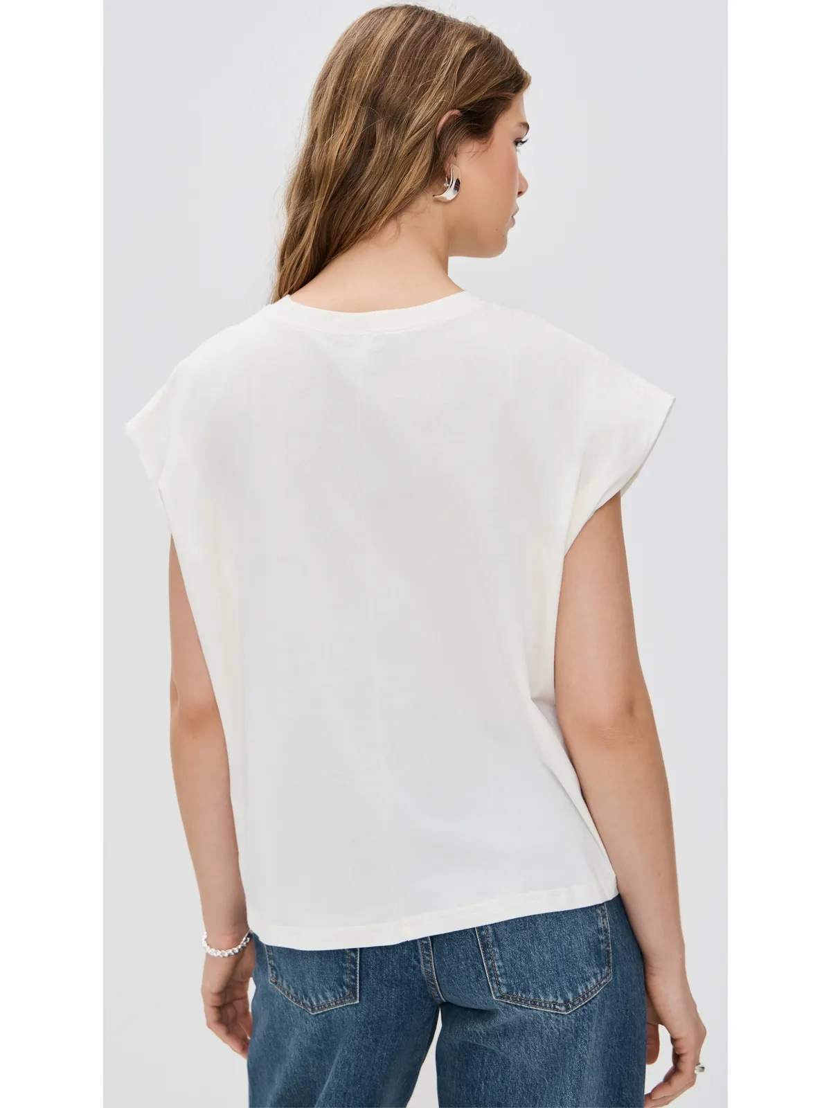 Pistola トリナ マッスルTシャツ - 画像3