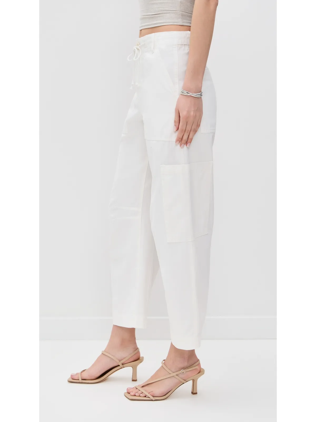 Pistola Sabrina Curved Utility Pant - 画像5