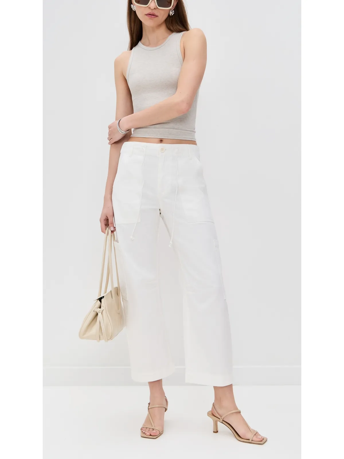 Pistola Sabrina Curved Utility Pant - 画像2