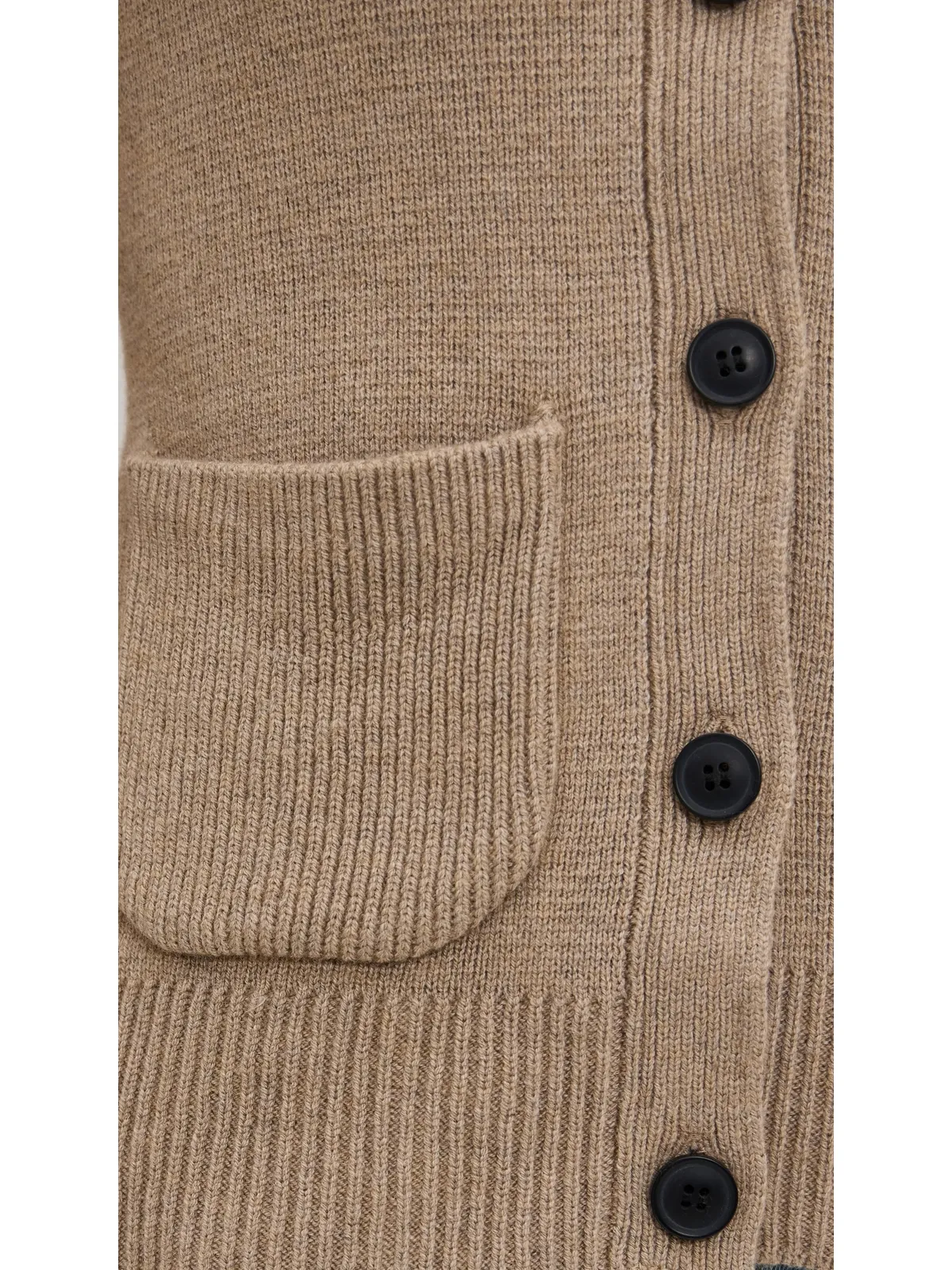 Pistola Dani ウエスト絞りカーディガン - 画像6