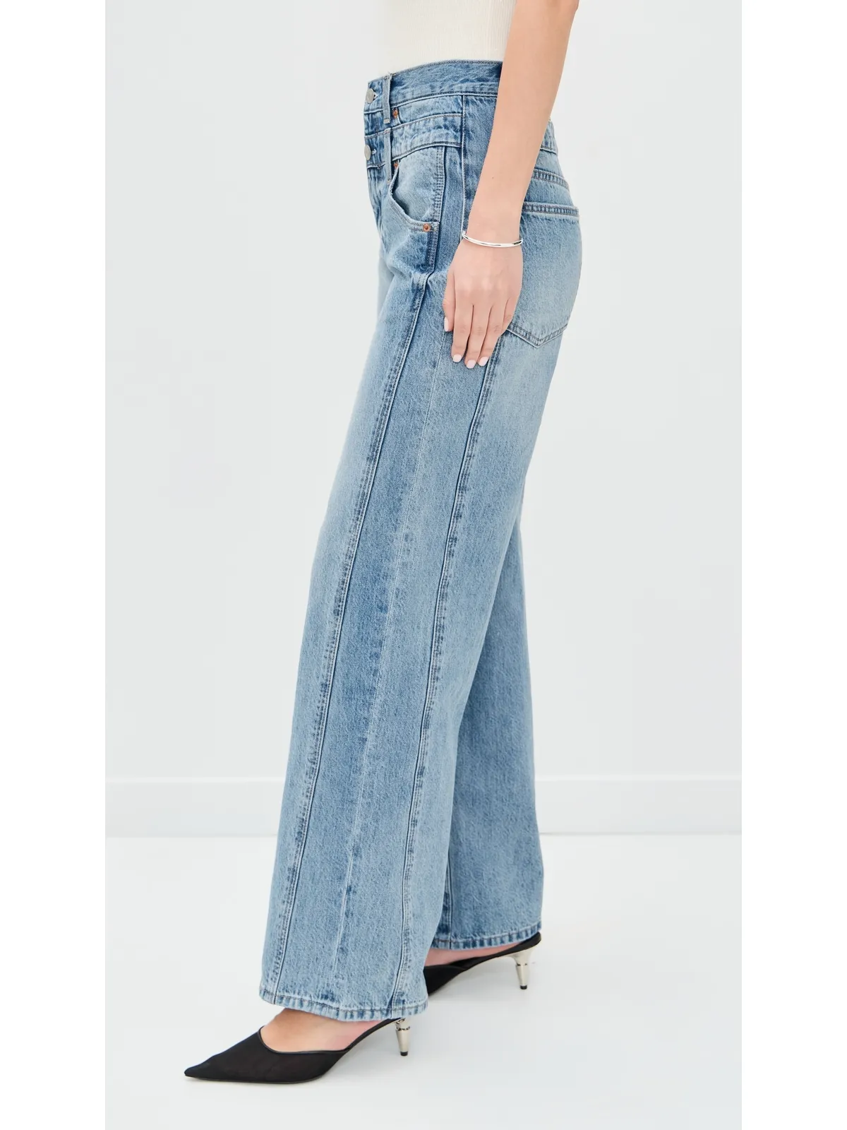 Pistola Caleb Jeans Era - 画像4