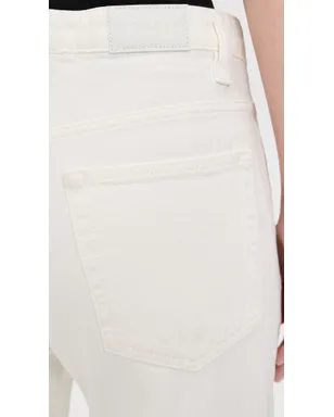Pistola Beau Jeans ペーパー・ホワイト - サムネイル6