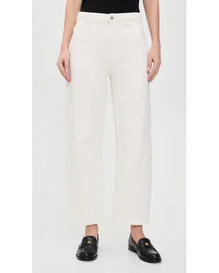 Pistola Beau Jeans ペーパー・ホワイト - サムネイル2