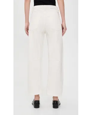 Pistola Beau Jeans ペーパー・ホワイト - サムネイル3
