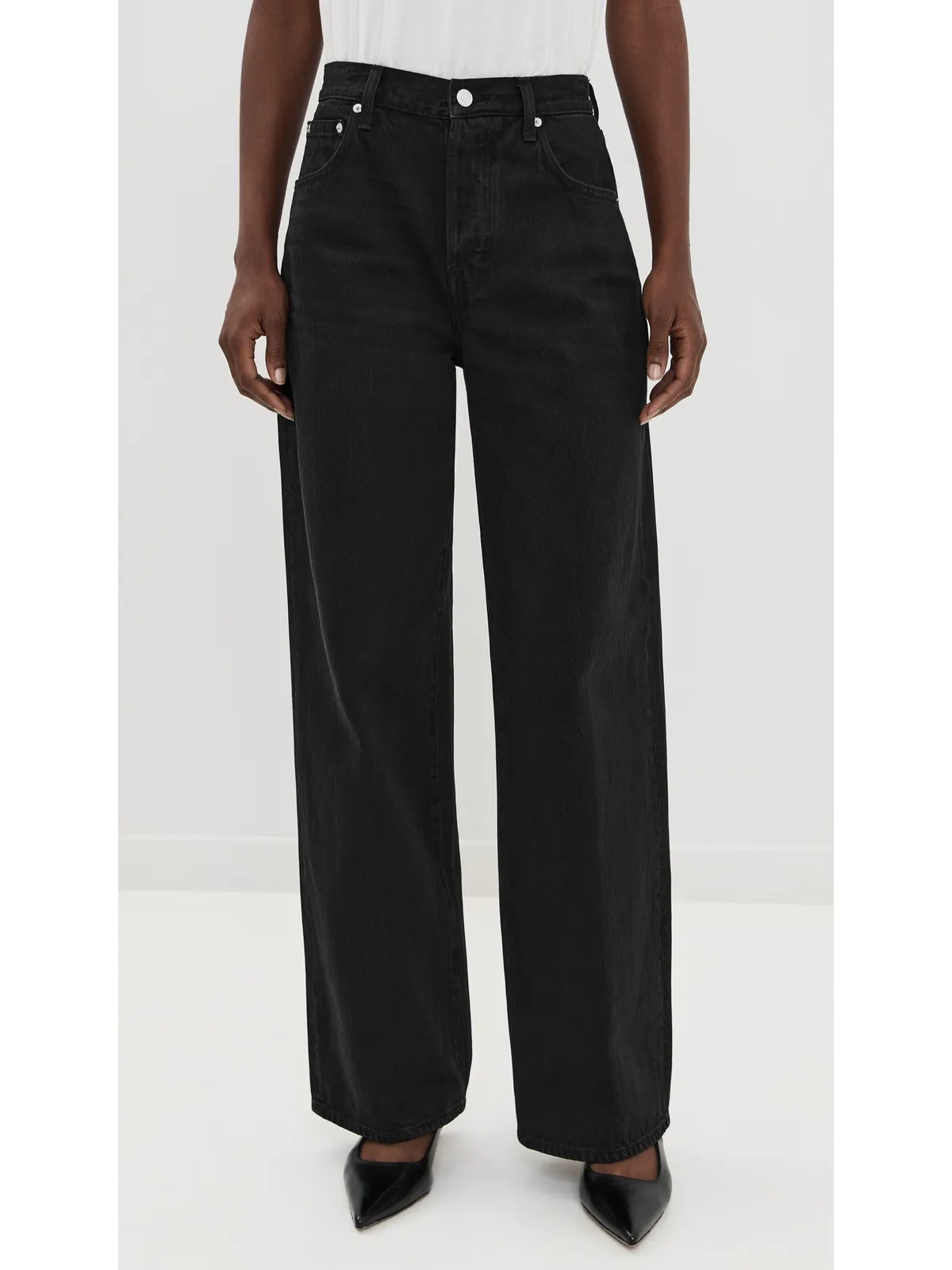 Pistola Tate Jeans Midnight Hour 26 - 画像2