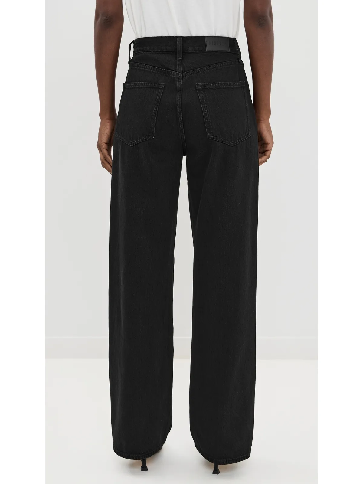 Pistola Tate Jeans Midnight Hour 26 - 画像3