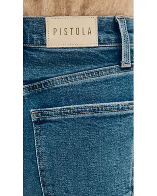 Pistola ラナ ハイライズ ウルトラワイドジーンズ - サムネイル6