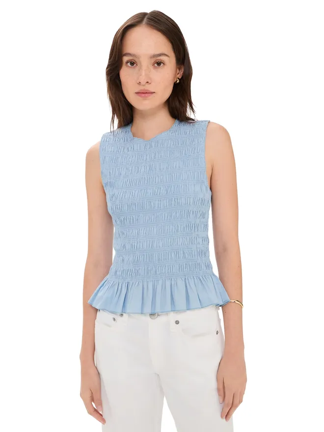 PISTOLA Pistola Phoebe Top Glacierの商品画像