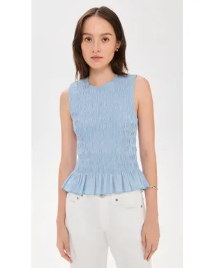 Pistola Phoebe Top Glacier - サムネイル2
