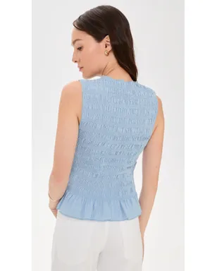 Pistola Phoebe Top Glacier - サムネイル3